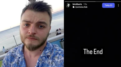 Sosyal medyada 'The End' yazmış: Birol Barış evinde ölü bulundu