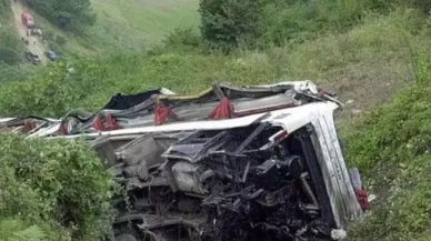 Bolivya'da katliam gibi kaza: 33 ölü,  çok sayıda yaralı