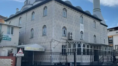 Cami tuvaletinde kan donduran olay! Silah sesine koşan cemaat şoke oldu