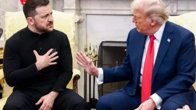 ABD,  Ukrayna ile istihbarat paylaşımını askıya aldı