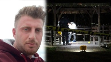 3 çocuk babasıydı: Parktaki tartışmada göğsünden vuruldu,  Hasan Hüseyin Osmanoğlu öldü