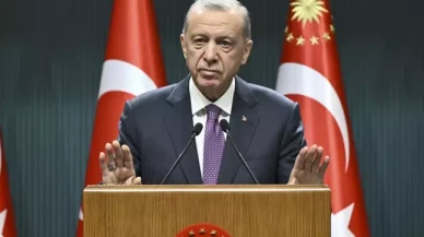 Cumhurbaşkanı Erdoğan'dan PKK'ya net mesaj: 'Demir yumruğumuz hazır'