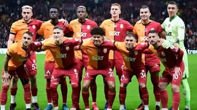 Galatasaray'da yıldız oyuncudan kötü haber,  derbide yok!