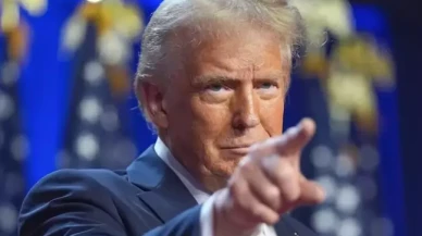 Trump’tan Rusya’ya mesaj: “Büyük ölçekli yaptırımları düşünüyorum”