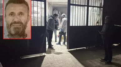 Kan donduran cinayet: Camcı dükkanında boğazı kesilmiş halde bulundu!