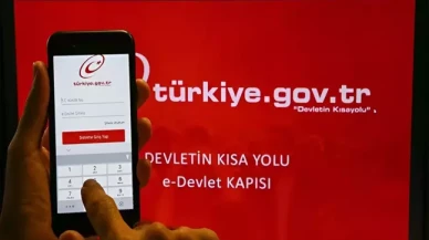 E-Devlet'e yeni hizmet eklendi