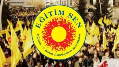 Eğitim-Sen hakkında soruşturma başlatıldı