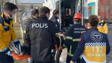 Talihsiz kaza: Elektrikli bisikletten düşen hamile kadın ve bebeği hayatını kaybetti!