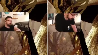 Fenomen Sonat Işık,  canlı yayında gözaltına alındı