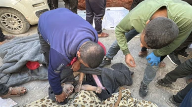 İsrail,  Gazze'den hasta ve yaralıların çıkışı için Refah Sınır Kapısı'nı kapattı