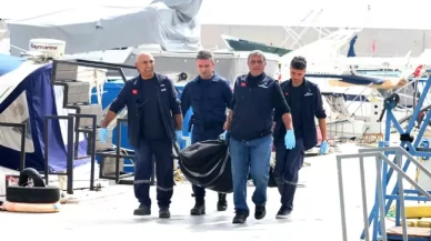 Gece denize düştü,  sabah cansız bedeni bulundu