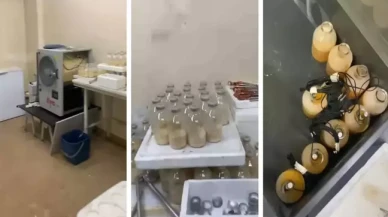 Konya'da  şoke eden skandal: Sahte gen tedavisiyle hastaları dolandırdılar!