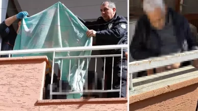 Antalya’da kahreden olay: Balkonda sandalye üzerinde ölü bulundu!