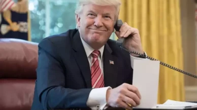 Trump başbakanla telefon konuşmasını ifşa edip tehdit etti
