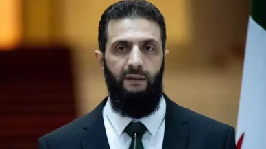 Suriye’deki çatışmaların ardından Ahmed Şara’dan sert sözler