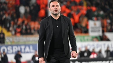 Okan Buruk'tan hakem tepkisi: Beni korkuttu