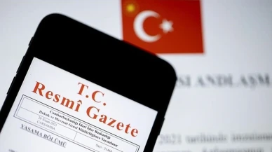 Atama kararları Resmi Gazete'de yayımlandı