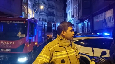 Birlikte yaşadığı kadını benzinle yakmak istedi