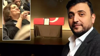 Şinasi Yurtsever'e veda! Annesinin ağzından tek kelime döküldü