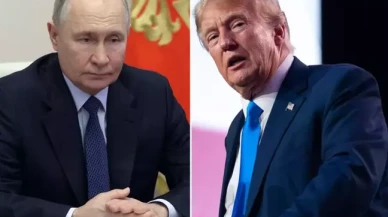 Trump-Putin görüşmesinden tarihi karar çıktı!