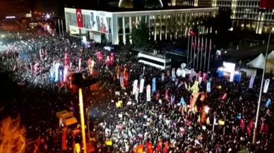 İmamoğlu protestolarına  jet iddianame: 74 kişiye hapis talebi