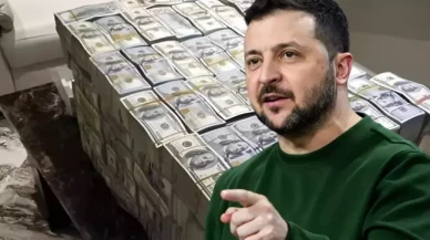 Ukrayna'ya,  IMF'den yüz milyonlarca dolarlık yeni finans paketi