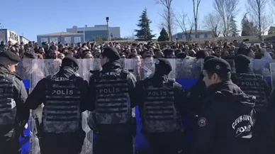 İki büyükşehirde 5 gün boyunca eylemler yasaklandı