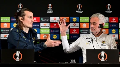 Jose Mourinho Fenerbahçe'de kalacak mısınız sorusuna yanıt verdi