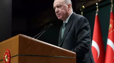 İBB'ye yönelik operasyonla ilgili Cumhurbaşkanı Erdoğan'dan ilk yorum