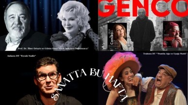 Mart ve Nisan Aylarında Kültür-Sanat Rüzgarı Türkiye’yi Saracak