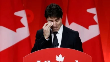 Trudeau,  gözyaşları içinde veda etti: "Gerekirse savaşırız"