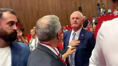 CHP’li Milletvekili Nail Çiler kaza yaptı!