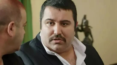 Kolpaçino'nun galerici Şahin'i adeta iğne ipliğe döndü!