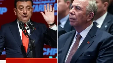 Mansur Yavaş'tan İmamoğlu'na gönderme mi? İBB'den anlamlı paylaşım!