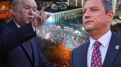 MHP'den Özgür Özel'e "sokak" tepkisi