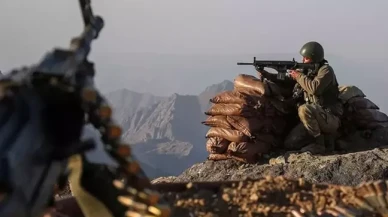 MSB: Metinde ateşkes yok,  PKK koşulsuz olarak silah bırakmalı