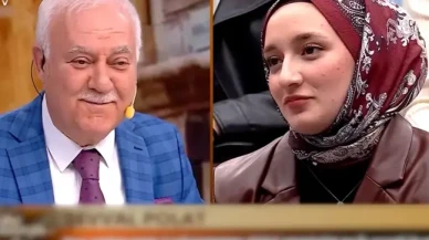 Nihat Hatipoğlu'nu şaşırtan "enerji" sorusu geldi