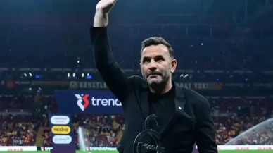 Okan Buruk,  şampiyonluk kutlamaları için şimdiden adres verdi