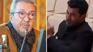 Osman Sınav'a son veda! Kenan İmirzalıoğlu gözyaşlarına boğuldu