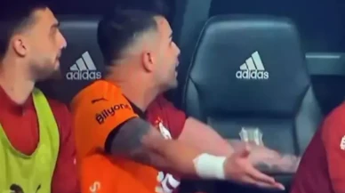 Abdülkerim Bardakcı’dan Okan Buruk’a tepki!