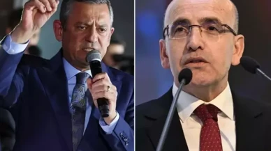 Özel’den Mehmet Şimşek’e sert sözler: "İtibarı yerin dibindedir"
