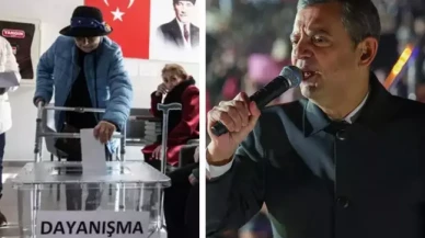 Özel CHP'deki ön seçimde kullanılan oy sayısını açıkladı!