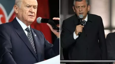 Bahçeli'den Özgür Özel'e sert uyarı: “Yargıya saygı duy,  partinde otur”