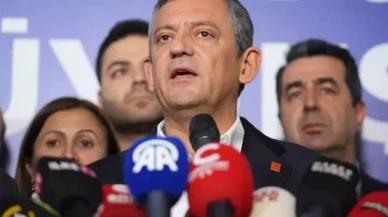 Özgür Özel’den başsavcılığa Serdar Haydanlı tepkisi!