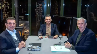 Özgür Özel,  son açıklamasıyla Mansur Yavaş'ın önünü resmen kapattı