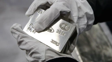 Paladyum kıymetli madenler arasına girdi! Bankalar artık satabilecek