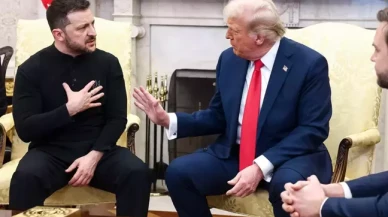 Beyaz Saray'da Trump-Zelenskiy gerginliği ve Kremlin'den TürkAkım iddiası!