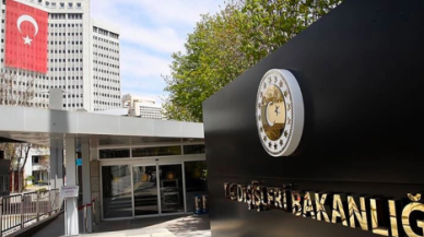 Türkiye'den Myanmar ve Tayland'a başsağlığı