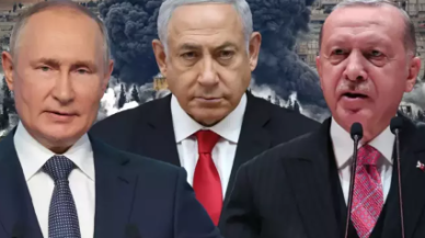 Netanyahu,  Türkiye yerine Rusya'yı tercih ediyor