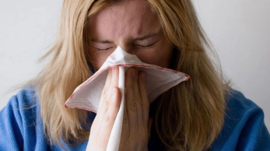 Polenler,  solunum yolu rahatsızlıklarını tetikliyor